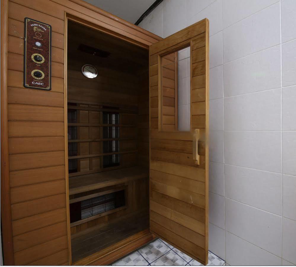 Theme Motel Мокпо Екстериор снимка